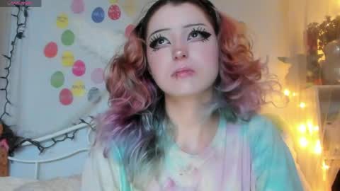 Snapshot of bunnyislewd chatting on 03/19/26, 05:00 bunnyislewd online show from 03/19/26, 05:00