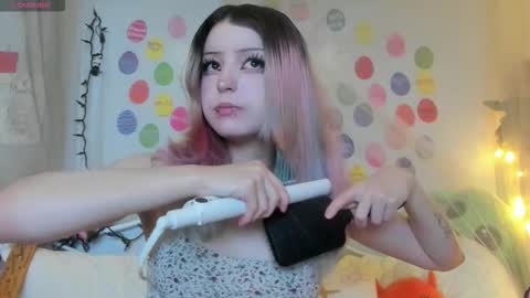 Snapshot of bunnyislewd chatting on 03/25/26, 02:06 bunnyislewd online show from 03/25/26, 02:06