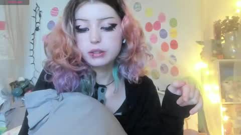 Snapshot of bunnyislewd chatting on 03/31/26, 02:24 bunnyislewd online show from 03/31/26, 02:24