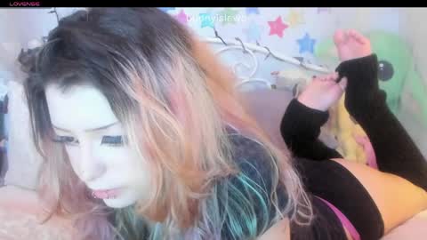Snapshot of bunnyislewd chatting on 04/30/26, 03:02 bunnyislewd online show from 04/30/26, 03:02
