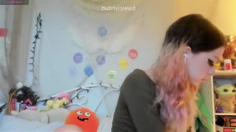 bunnyislewd online show from 07/24/26, 04:21