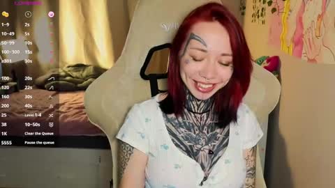 Snapshot of bunnykelly chatting on 05/25/26, 06:08 bunnykelly online show from 05/25/26, 06:08