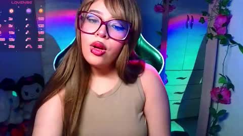 bunnylilith_ online show from 11/16/25, 01:55