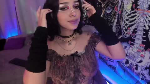 Snapshot of bunnypeachyy chatting on 01/31/25, 04:36   online show from 01/31/25, 04:36