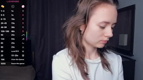 Lizy online show from 02/10/26, 07:51