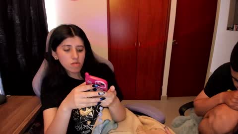 Snapshot of bunnyy09 chatting on 12/08/24, 07:32 Jess online show from 12/08/24, 07:32