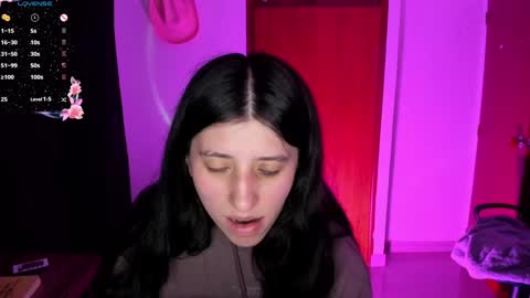 Snapshot of bunnyy09 chatting on 12/31/24, 03:12 Jess online show from 12/31/24, 03:12