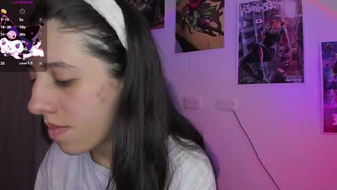 Snapshot of bunnyy09 chatting on 01/24/25, 02:51 Jess online show from 01/24/25, 02:51