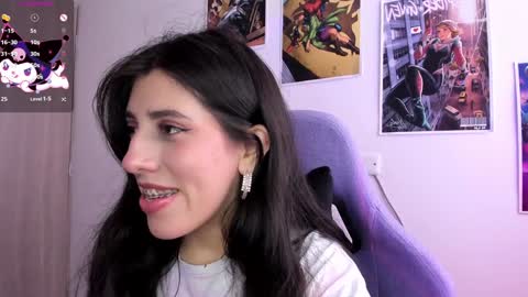 Snapshot of bunnyy09 chatting on 01/24/25, 06:25 Jess online show from 01/24/25, 06:25