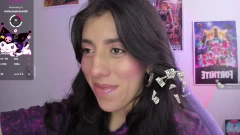 Snapshot of bunnyy09 chatting on 01/31/25, 06:36 Jess online show from 01/31/25, 06:36