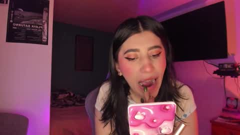 Jess online show from 02/17/26, 03:40