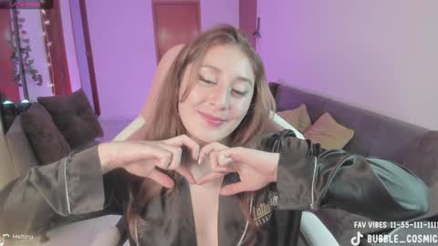 Im Val Welcome to my room My instagram Bubble cosmic online show from 01/16/25, 05:11