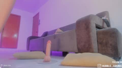 Im Val Welcome to my room My instagram Bubble cosmic online show from 01/26/25, 03:59