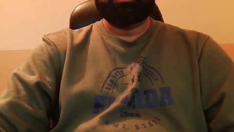 Snapshot of burlymonster chatting on 12/22/24, 09:44 Hairy Arabian online show from 12/22/24, 09:44