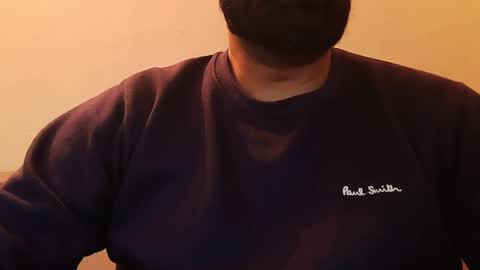 Snapshot of burlymonster chatting on 12/26/24, 12:49 Hairy Arabian online show from 12/26/24, 12:49