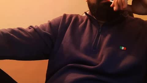 Snapshot of burlymonster chatting on 12/31/24, 10:48 Hairy Arabian online show from 12/31/24, 10:48