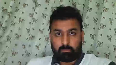 Hairy Arabian online show from 12/21/25, 03:30