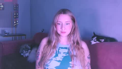 Lissa online show from 10/26/25, 07:09