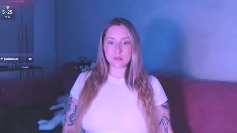 Lissa online show from 10/29/25, 07:04