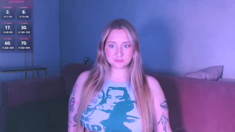 Lissa online show from 11/01/25, 07:05