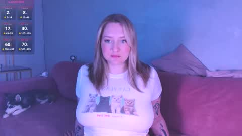 Lissa online show from 01/18/26, 07:28