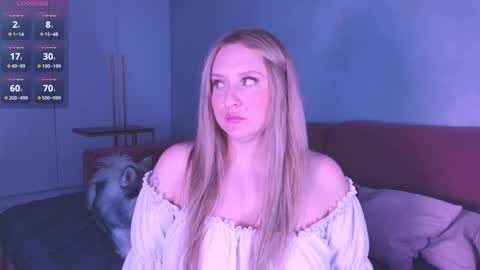 Lissa online show from 02/02/26, 07:23