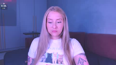 Lissa online show from 03/26/26, 07:41