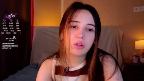 Jessica online show from 10/08/25, 02:53