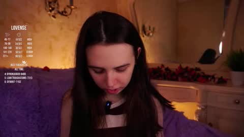 Jessica online show from 10/29/25, 03:20