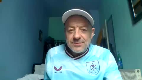 Snapshot of burnleyguy1977 chatting on 06/16/26, 12:19 burnleyguy1977 online show from 06/16/26, 12:19