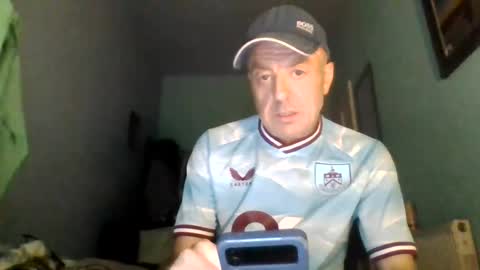 Snapshot of burnleyguy1977 chatting on 07/01/26, 01:51 burnleyguy1977 online show from 07/01/26, 01:51