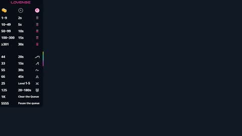 Hexy online show from 10/18/25, 06:05