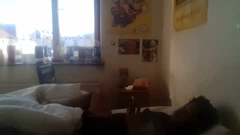 Snapshot of bustabunny chatting on 10/06/25, 08:45 Richabus2 online show from 10/06/25, 08:45