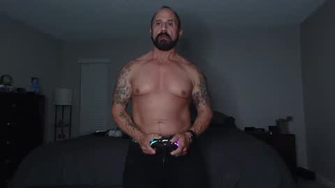 Snapshot of bustedsprockets chatting on 09/26/25, 04:49 Pocket Daddy cockring gaycouple cockring lovense daddy online show from 09/26/25, 04:49