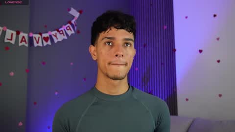 Buster independent model online show from 02/23/25, 09:22