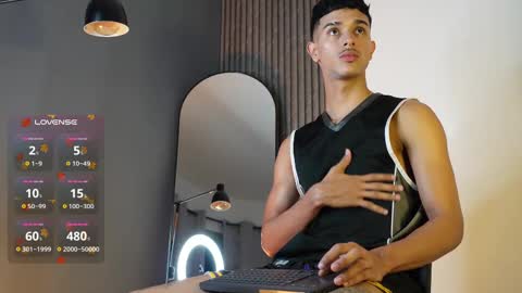 Buster independent model online show from 09/23/25, 12:57