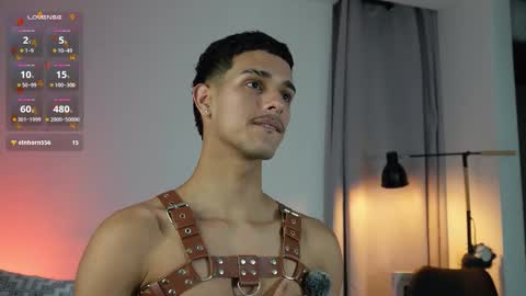 Buster independent model online show from 01/11/26, 01:43