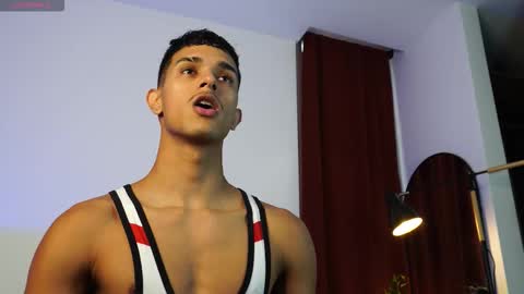 Buster independent model online show from 03/08/26, 09:07