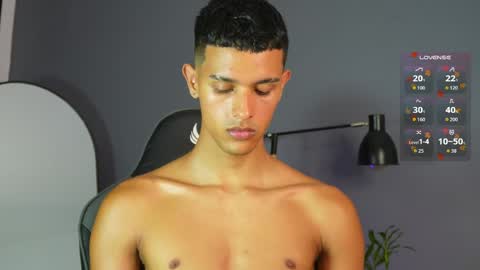 Buster independent model online show from 05/22/26, 02:40
