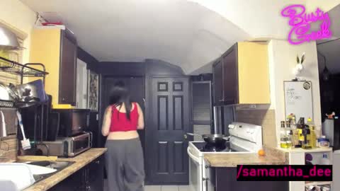 Samantha Dee online show from 01/11/26, 04:12