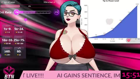 Snapshot of bustyabi chatting on 03/30/26, 02:51 Abi online show from 03/30/26, 02:51