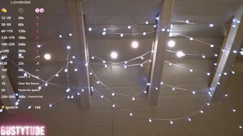 BUSTYtube online show from 02/14/26, 08:05