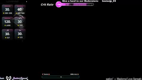 Butterfly and Bear online show from 06/06/26, 09:41