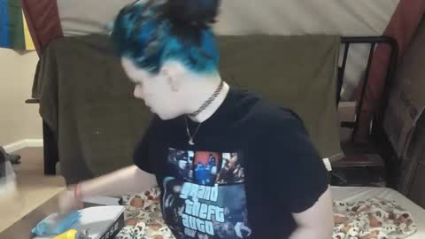 River online show from 12/16/24, 01:42