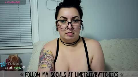 bvttcheeks00 online show from 09/21/25, 04:03