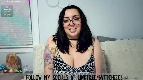 bvttcheeks00 online show from 09/25/25, 04:05
