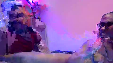 Snapshot of byanna_kevin chatting on 01/13/25, 03:58 Byanna and Kevin online show from 01/13/25, 03:58