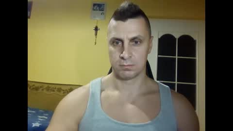 bzykacz1988 online show from 10/22/25, 09:25