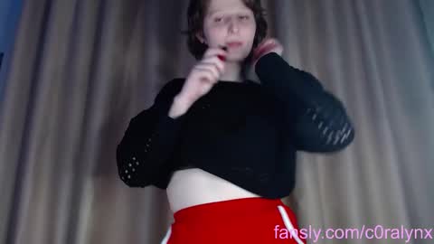 C0ralynx online show from 02/11/25, 08:10