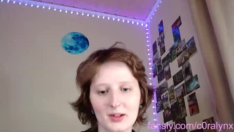 C0ralynx online show from 02/19/25, 05:27